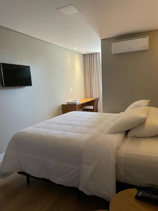 Ouro Cerrado Palace Hotel Patrocínio Zewnętrze zdjęcie