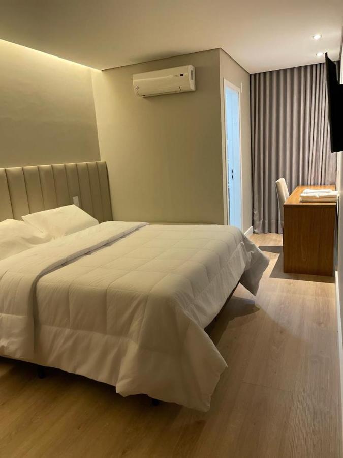 Ouro Cerrado Palace Hotel Patrocínio Zewnętrze zdjęcie